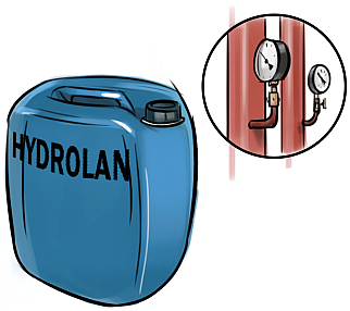 Реагент для защиты пароконденсатного тракта от коррозии