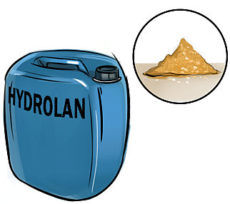 Реагент для повышения эффективности регенерации катионитов