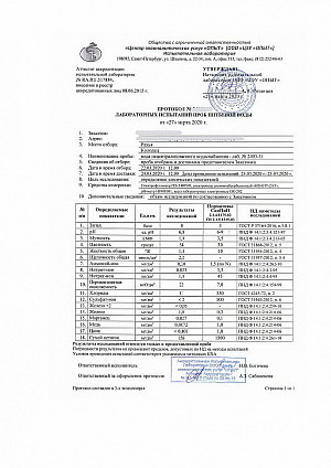 Анализ воды2