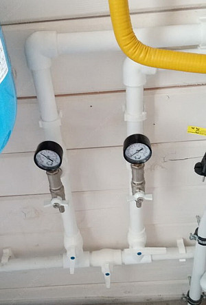 Очистка воды от жесткости. г. Гатчина (3)