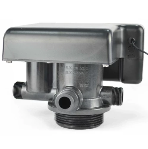 RunXin F71P1 подключение клапана