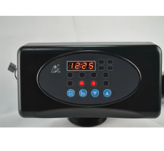 Индикация работы клапана RunXin F71P1