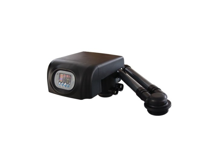 Runxin TM.F73A TWIN автоматический клапан, вход/выход - 1", до 3,5 м³/ч