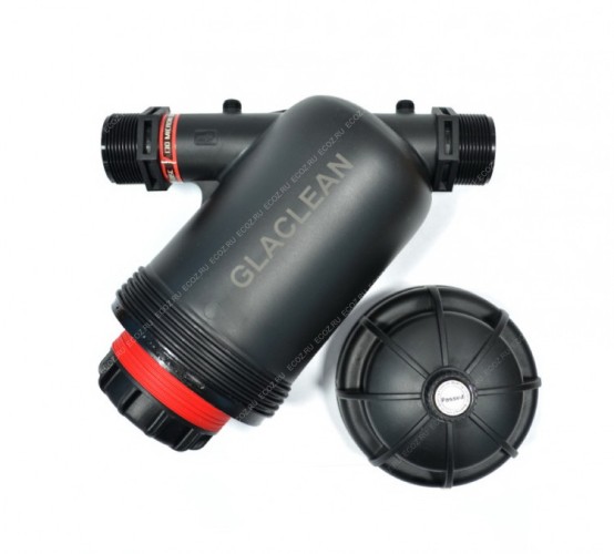 Дисковый фильтр GLACLEAN G100D50B130 без крышки