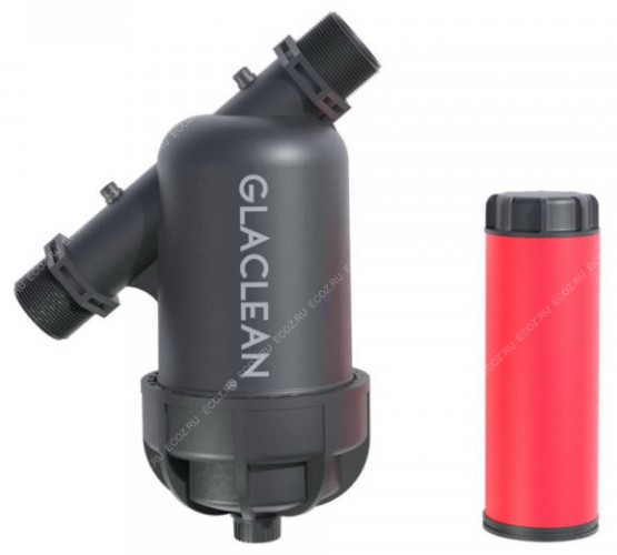 Дисковый фильтр Glaclean от механических примесей - до 22 м3/час