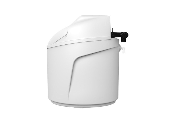 Кабинетный фильтр ECO RL-R100E вид сбоку