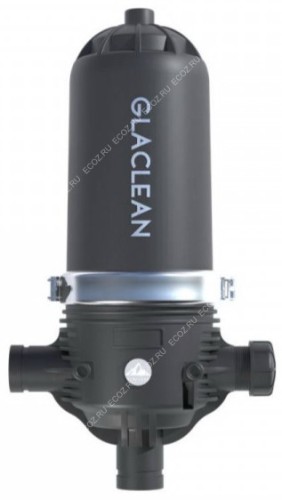 Дисковый фильтр GLACLEAN от механических примесей - до 30 м3/час