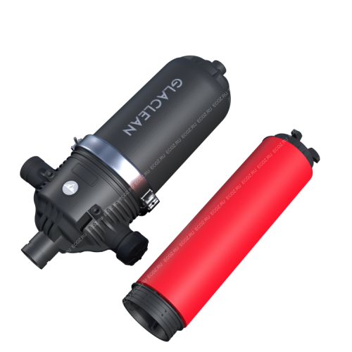 Дисковый фильтр GLACLEAN с комплектом дисков