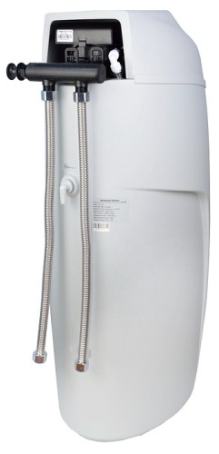 Кабинетный фильтр ECO RL-R150С подключение по байпасу