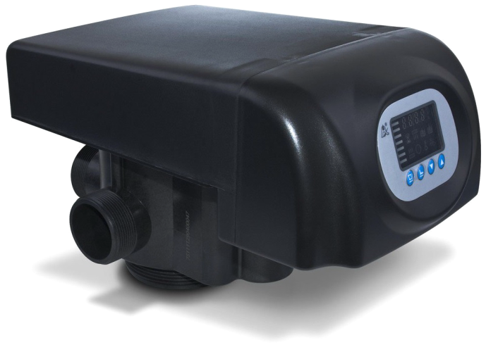 Runxin F75A1 промышленный автоматический клапан, вход/выход - 2", до 10 м³/ч