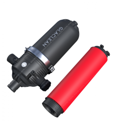 Дисковый фильтр Glaclean от механических примесей - до 65 м3/час