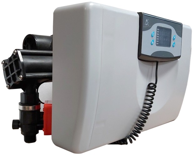 Runxin F77A1 промышленный автоматический клапан, вход/выход - 2", до 18 м³/ч