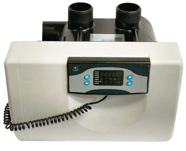 RunXin F77A1 - Автоматический клапан 