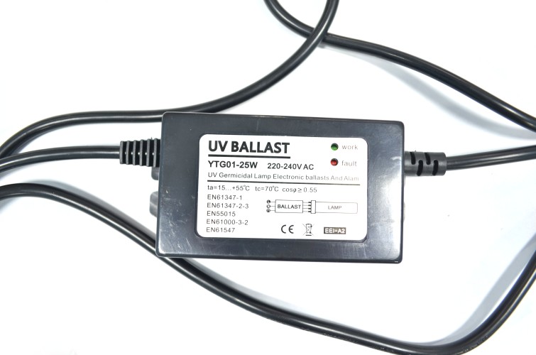 УФ стерилизатор воды Hydrolan UV-6 баласт лампы