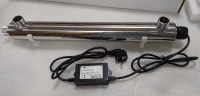Hydrolan UV-6 SS 25w уф. стерилизатор для воды - до 1,4 м³/ч