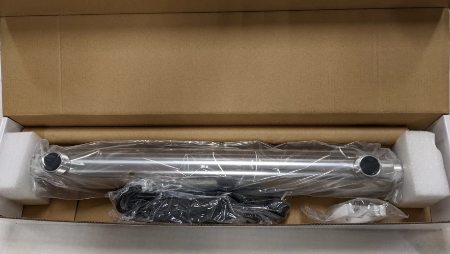 УФ стерилизатор воды Hydrolan UV-6 в коробке