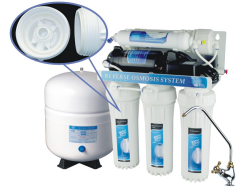 Питьевая система обратного осмоса HIDROTEK 5 – Stage RO Sistem P