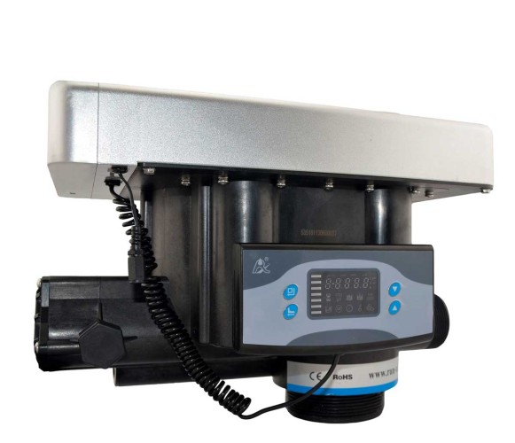 Runxin F77B1 промышленный автоматический клапан, вход/выход - 2", до 18 м³/ч