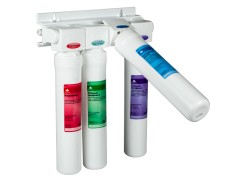 Система очистки воды основе обратного АКВАТОН RO-4 AG 