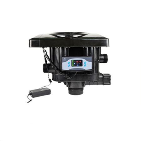 Runxin F111B1 промышленный автоматический клапан, вход/выход - 2", до 20 м³/ч