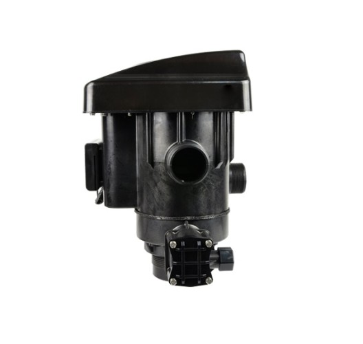 RunXin F111B1 подключение клапана 