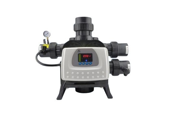 Runxin F78B1 промышленный автоматический клапан, вход/выход - DN65", до 30 м³/ч