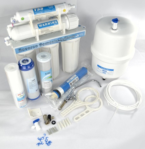 Питьевая система обратного осмоса Hydrolan NW-E2