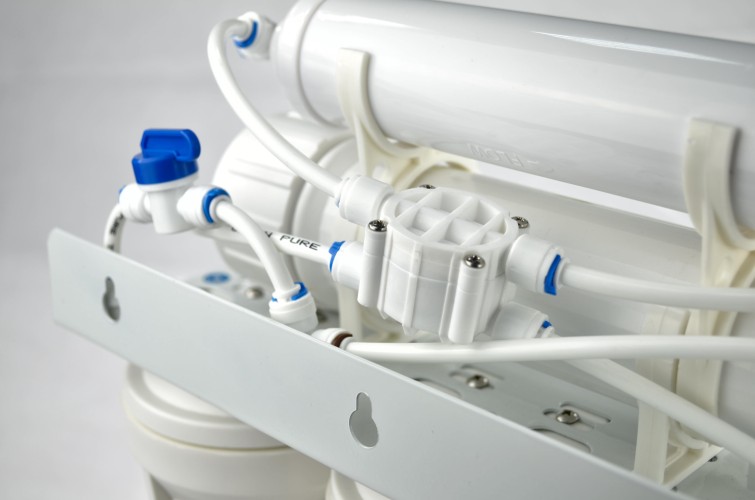 Питьевая система обратного осмоса Hydrolan NW-E2