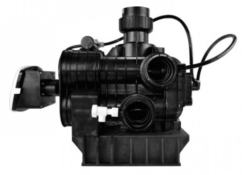 RunXin F112B1 подключение клапана