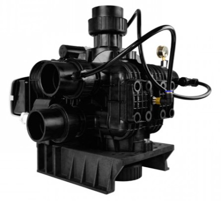 RunXin F112B1 промышленный автоматический клапан подключение клапана 