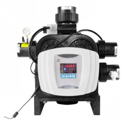 Runxin F112B1 промышленный автоматический клапан, вход/выход - DN65", до 40 м³/ч