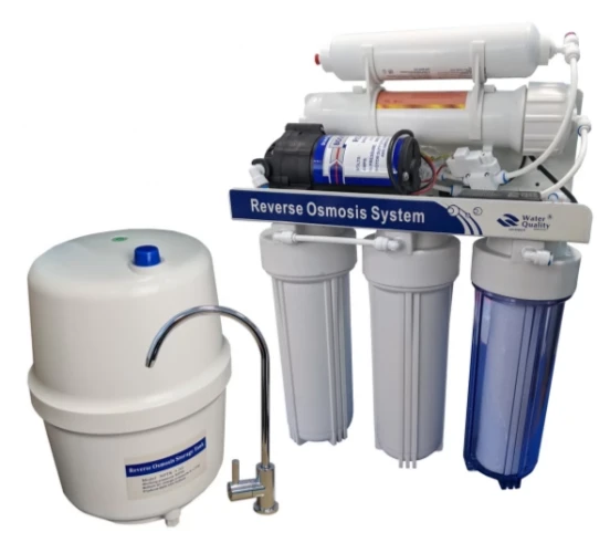 Питьевая система обратного осмоса Hydrolan NW-NP35 баком