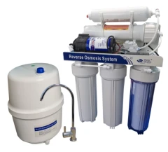 Питьевая система обратного осмоса Hydrolan NW-NP35