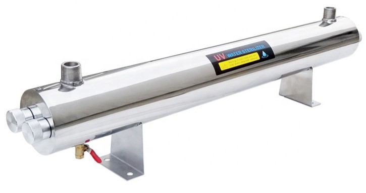 УФ стерилизатор воды Hydrolan UV-24 - до 5,5 м3/ч.