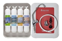 Проточный фильтр Aquastar “Баланс минералов плюс”