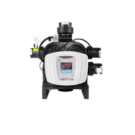 Runxin F112A3 промышленный автоматический клапан, вход/выход - DN65", до 40 м³/ч