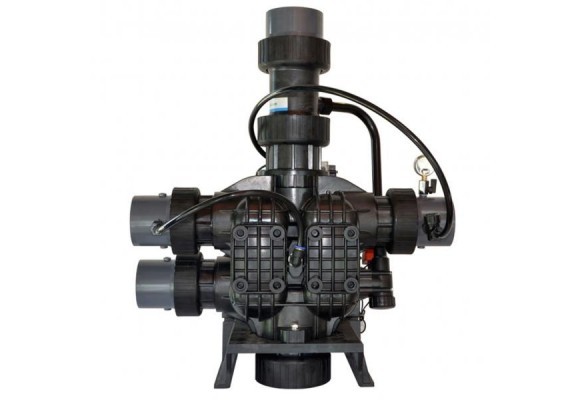 RunXin F96B1 подключение фильтра