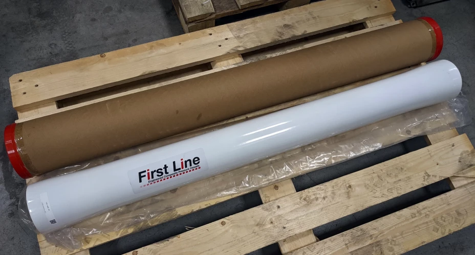 Корпус мембраны обратного осмоса First Line F40-300E1 с чехлом