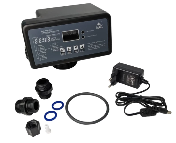 RunXin F117Q1 комплект поставки