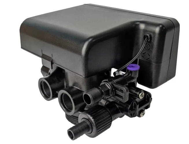 RunXin F117Q1 подключение клапана