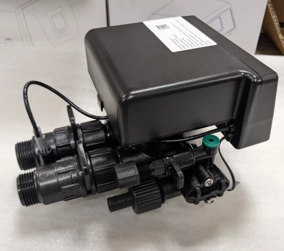 Runxin F116Q3 автоматический клапан, вход/выход - 1", до 4 м³/ч