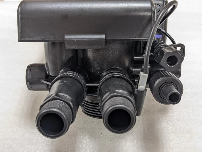 RunXin F117Q3 вход и выход солевая линия

