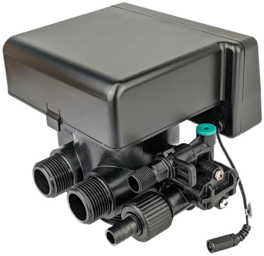 RunXin F116Q1 подключение клапана