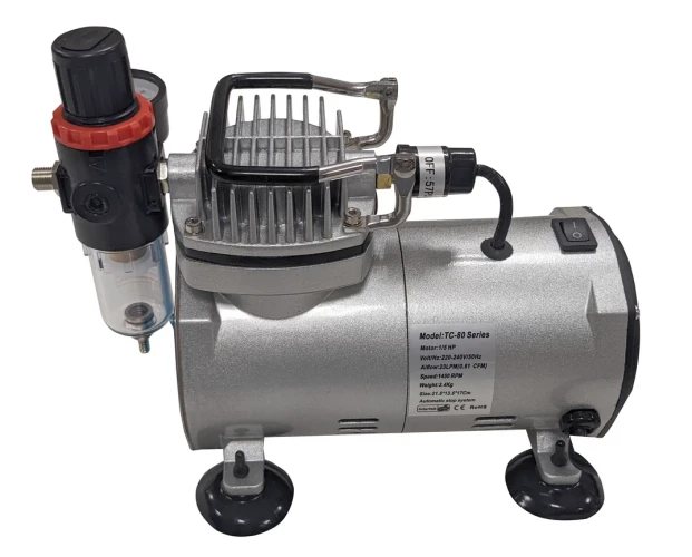 Компрессор аэрационный TC-80