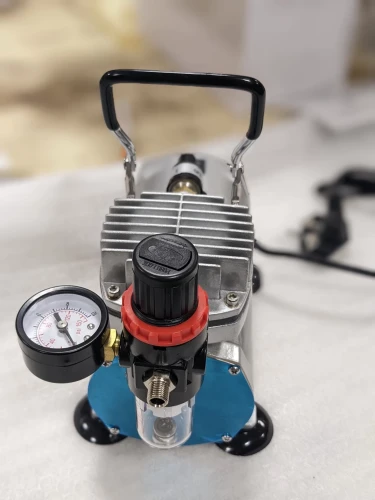 Компрессор аэрационный AS