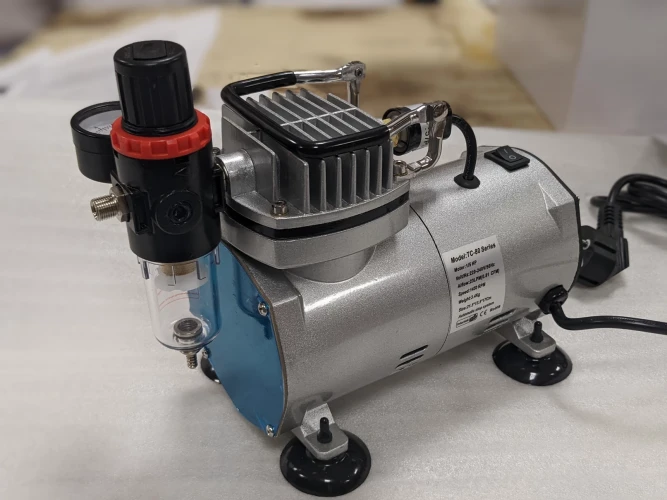 Компрессор аэрационный AS–18