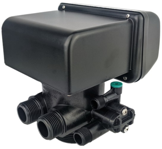 Подключение клапана RunXin F63P1