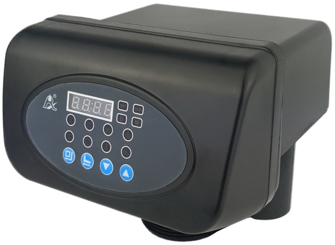 Runxin F63P1 автоматический клапан, вход/выход - 1", до 4,5 м³/ч