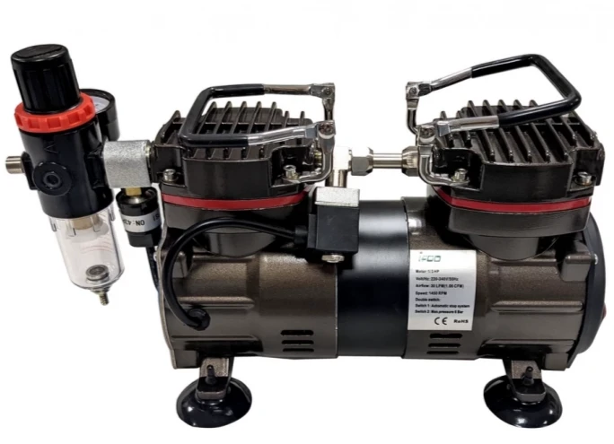 Компрессор аэрационный AS–19 (TC-90) 