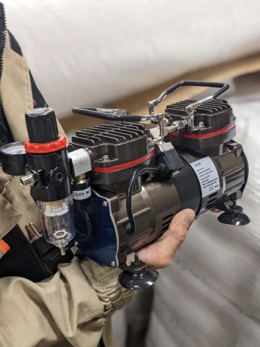 Компрессор аэрационный IFOO